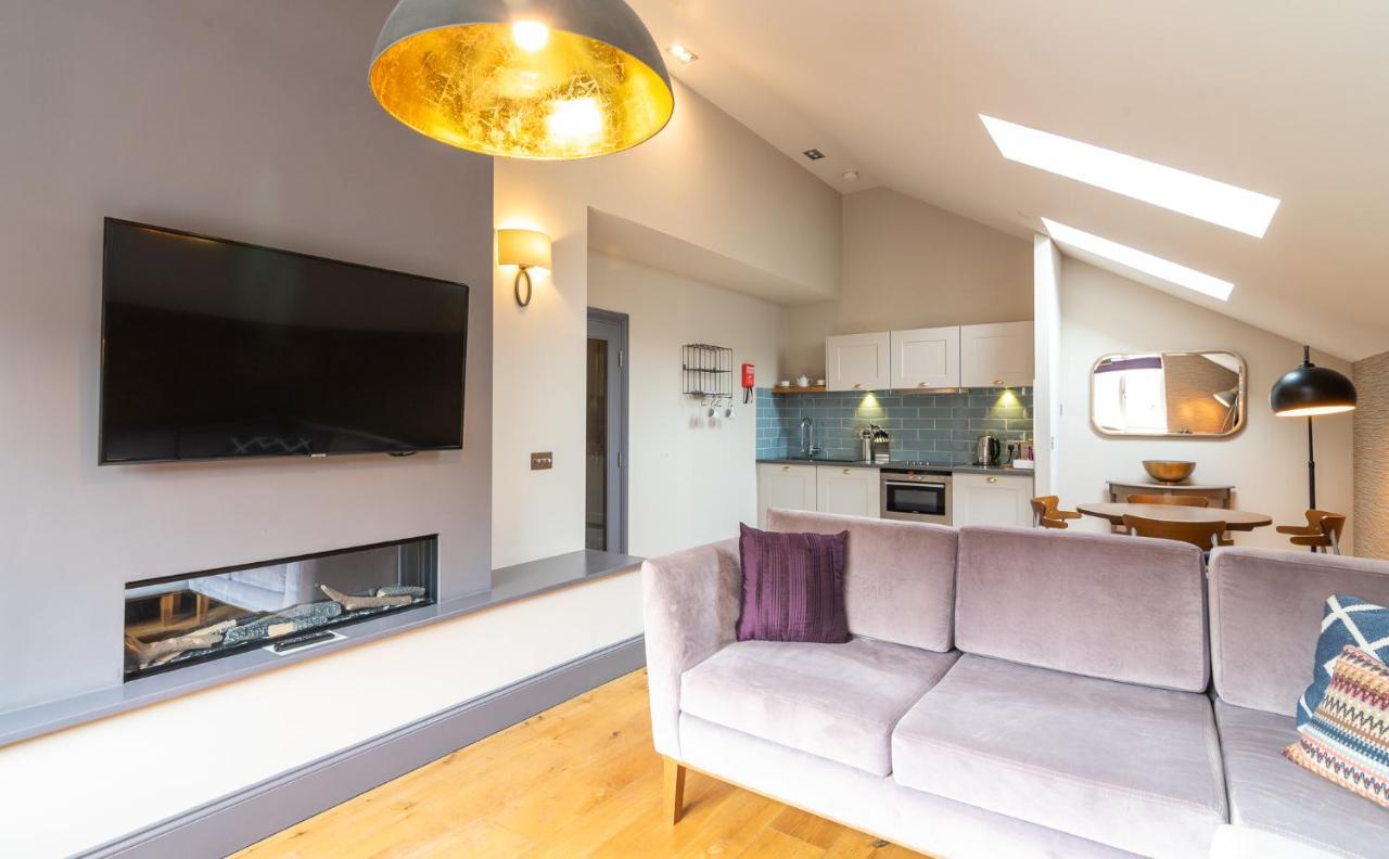 The Lawrance Luxury Aparthotel - Harrogate Exterior photo