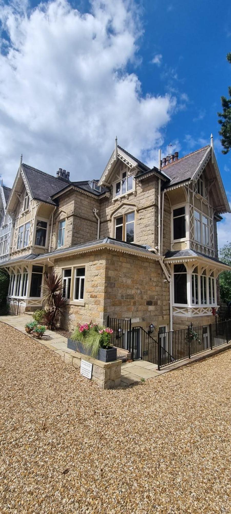 The Lawrance Luxury Aparthotel - Harrogate Exterior photo