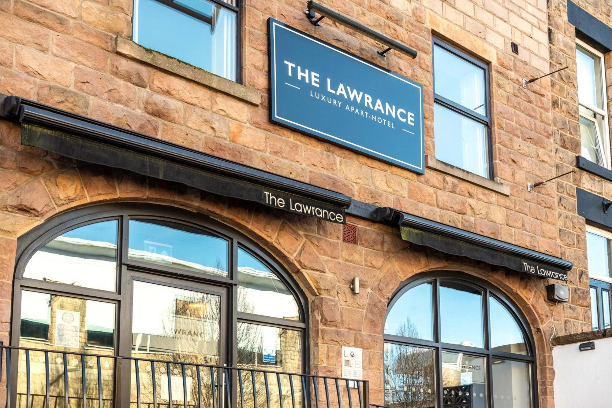The Lawrance Luxury Aparthotel - Harrogate Exterior photo