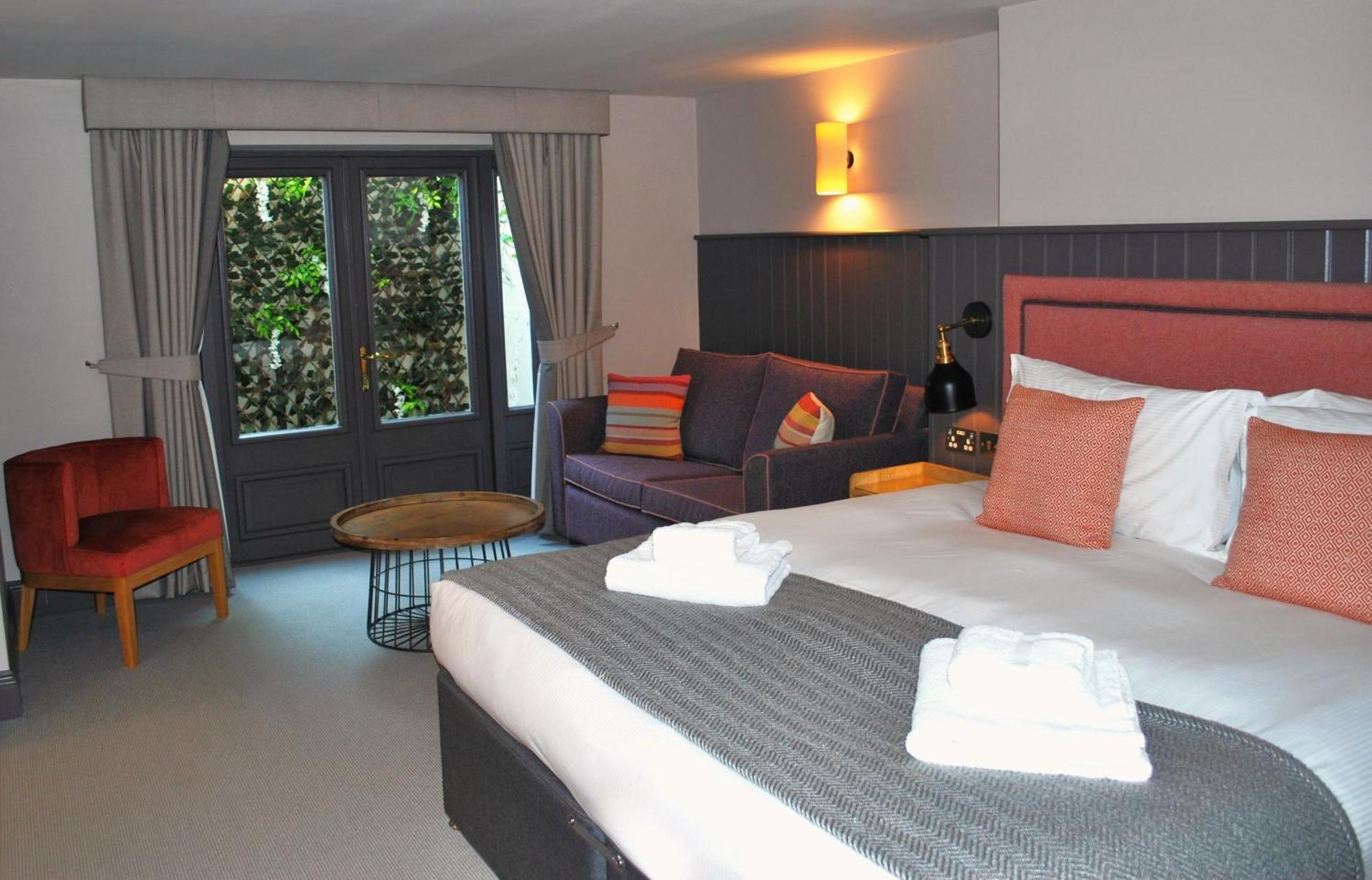 The Lawrance Luxury Aparthotel - Harrogate Exterior photo