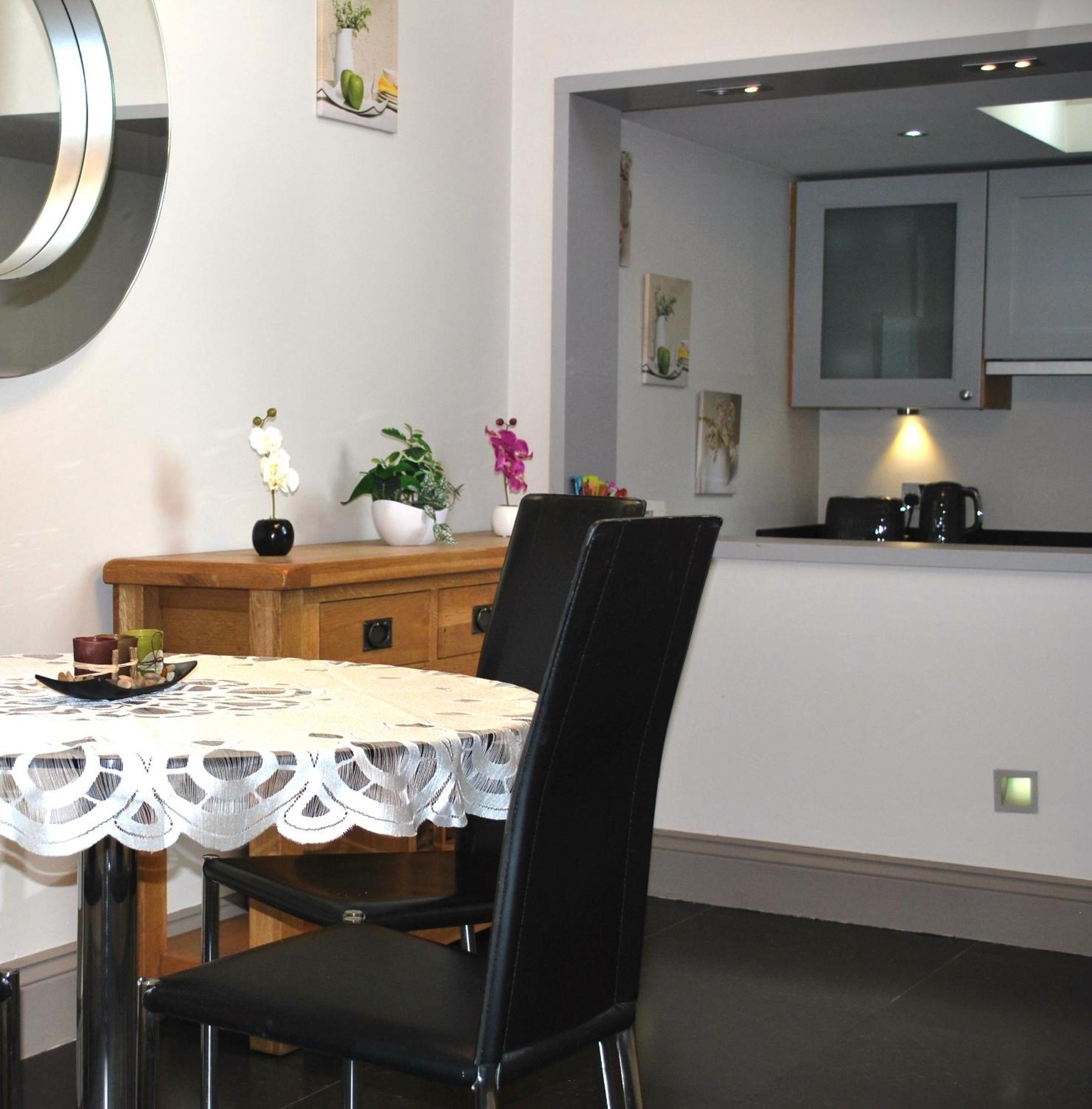 The Lawrance Luxury Aparthotel - Harrogate Exterior photo